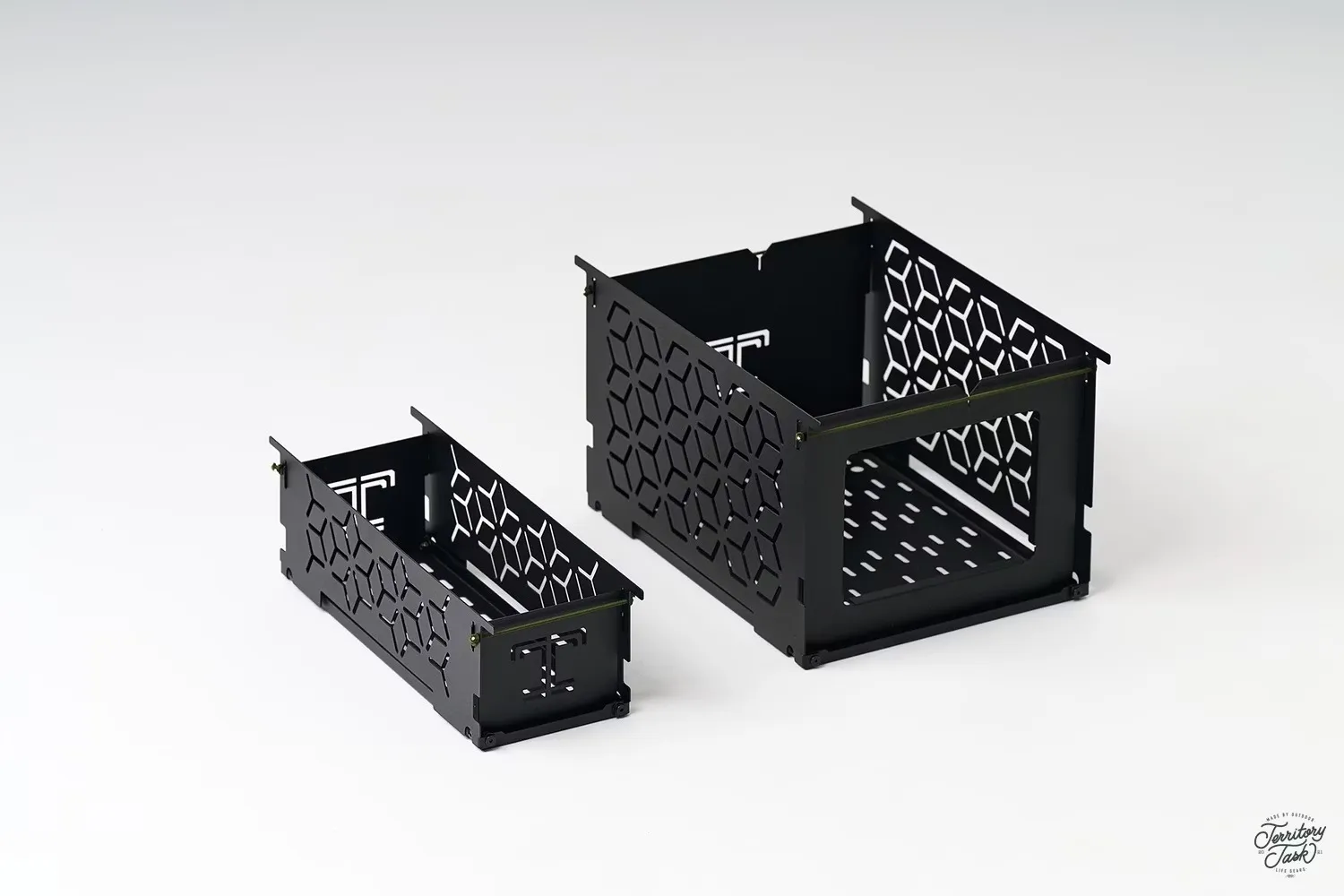 地域仕事/Territory Task 渡鴉置物折疊盒 套組