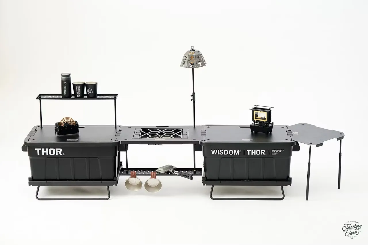 地域仕事/Territory Task 折疊蚊香盒