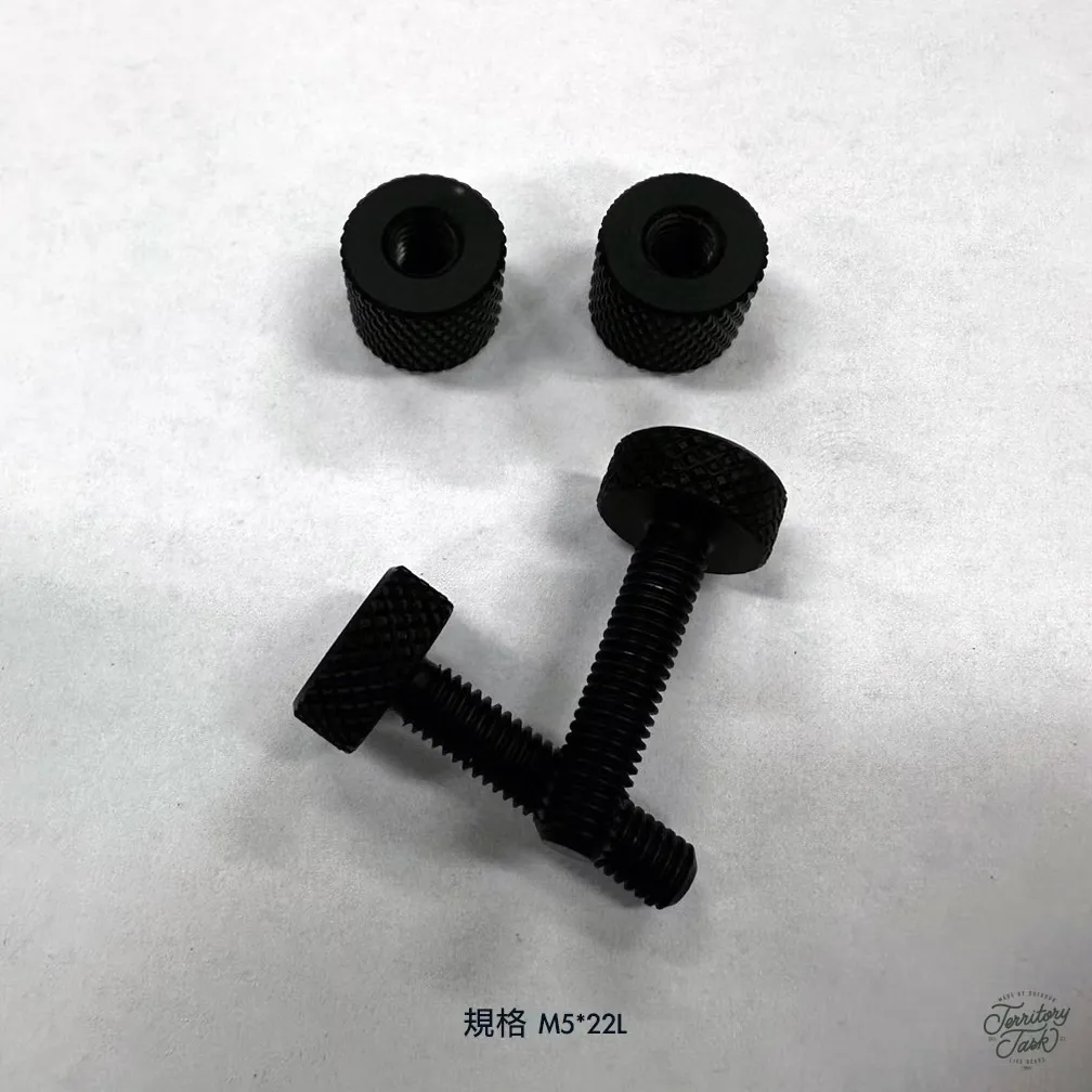 地域仕事/Territory Task 2.5單位延伸桌配件螺絲組