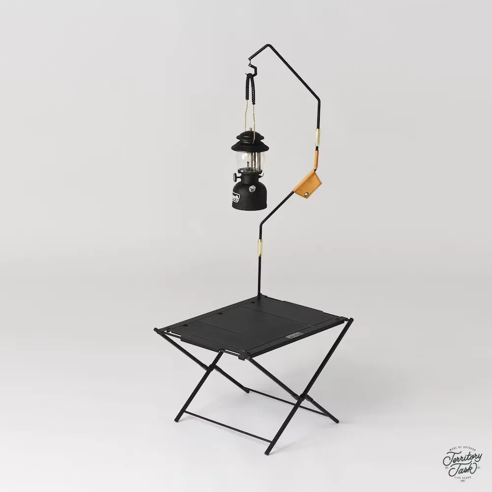 地域仕事/Territory Task 渡鴉桌燈柱 RAVEN LIGHT POLE