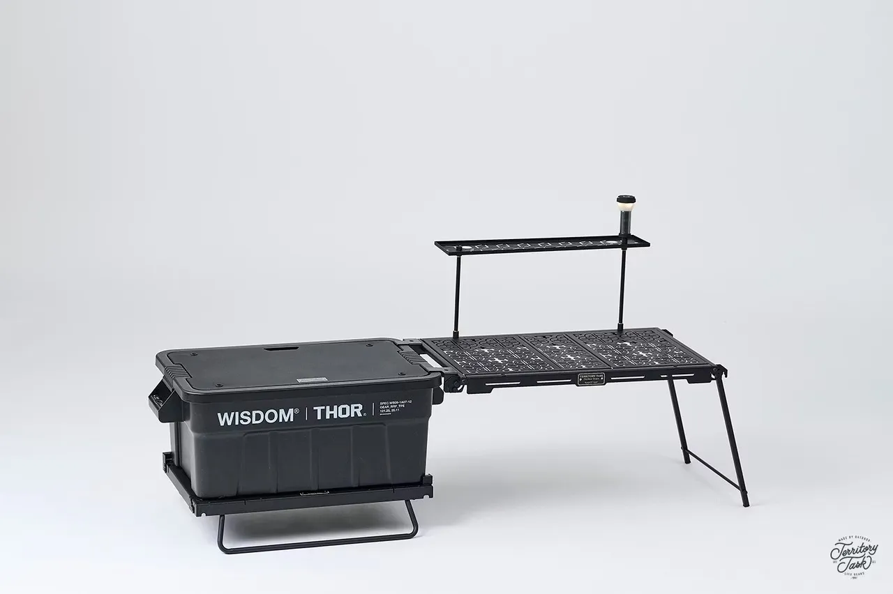 地域仕事/Territory Task 摩洛哥圖騰0.5單位板