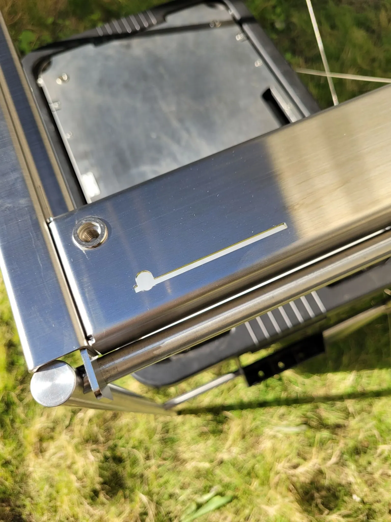 地域仕事/Territory Task 可調式桌框(適用擴展置物架、IKEA毛巾架)