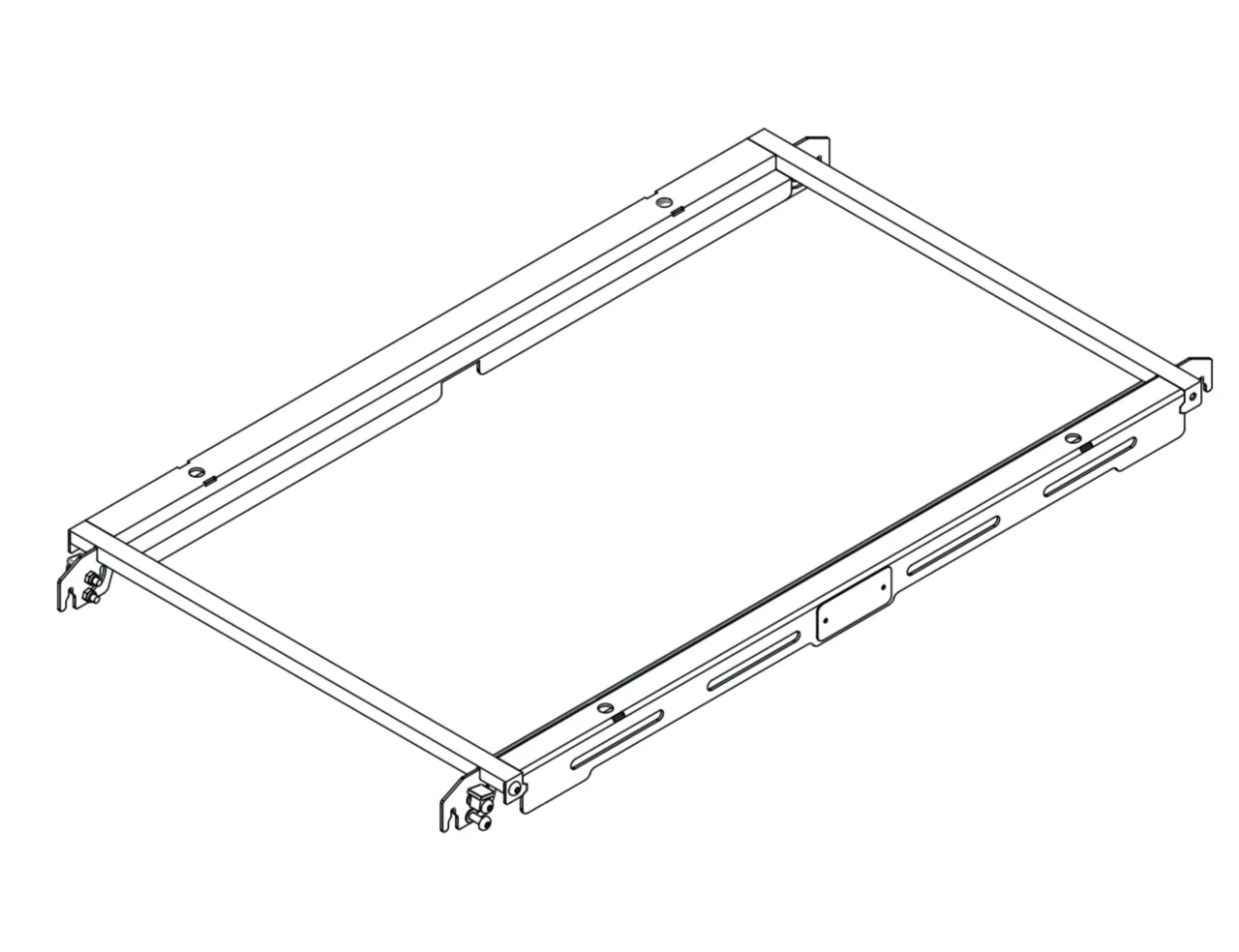 地域仕事/Territory Task dachshund 系列 2.5單位延伸桌