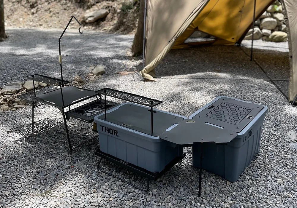 地域仕事/Territory Task HAMMER三向轉板（THOR收納箱專用）