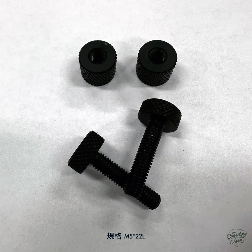 地域仕事/Territory Task 2.5單位延伸桌配件螺絲組