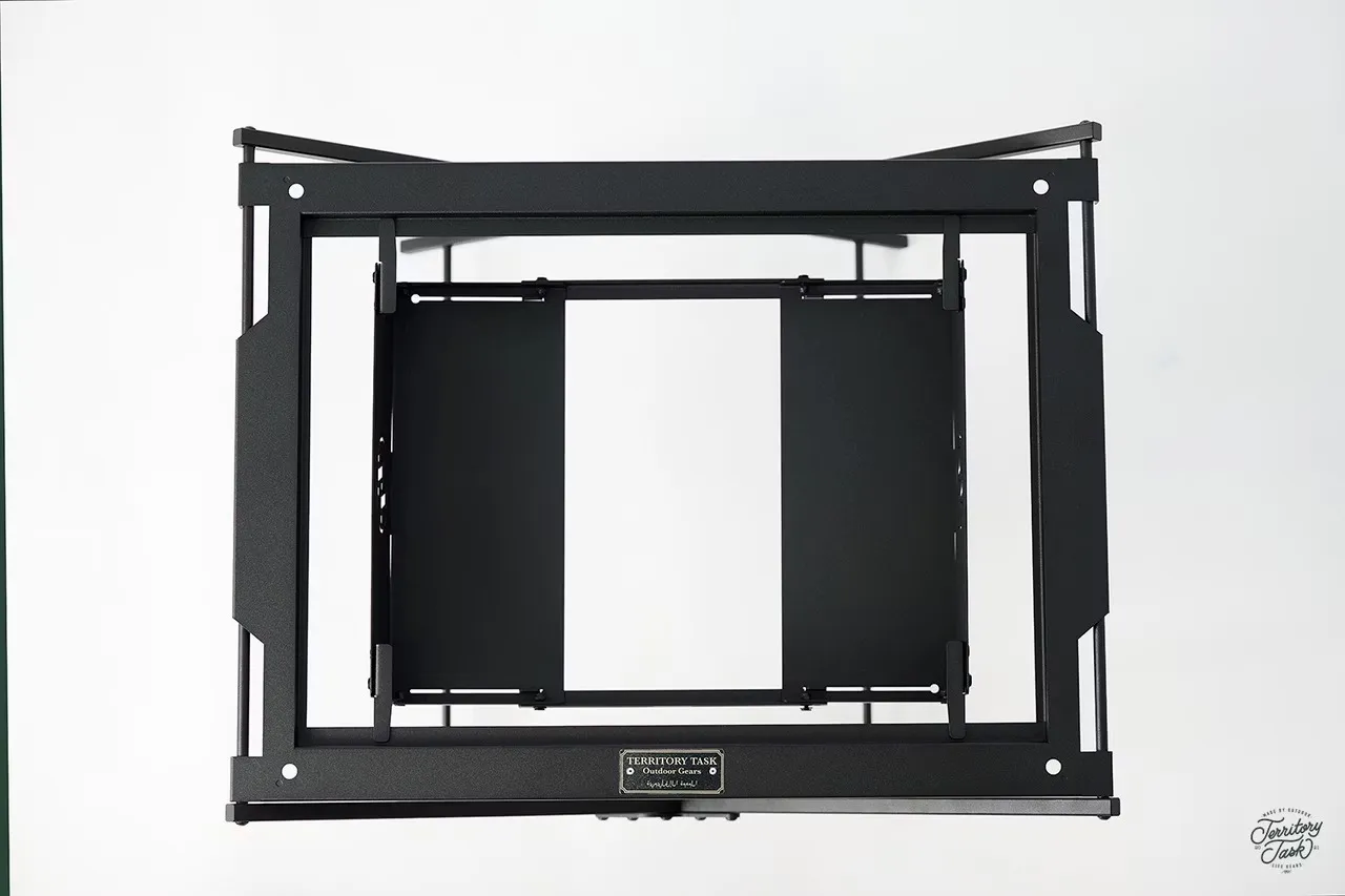 地域仕事/Territory Task 1.5單位爐座 1.5 UNIT BASE