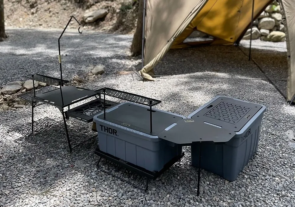 地域仕事/Territory Task HAMMER三向轉板（THOR收納箱專用）