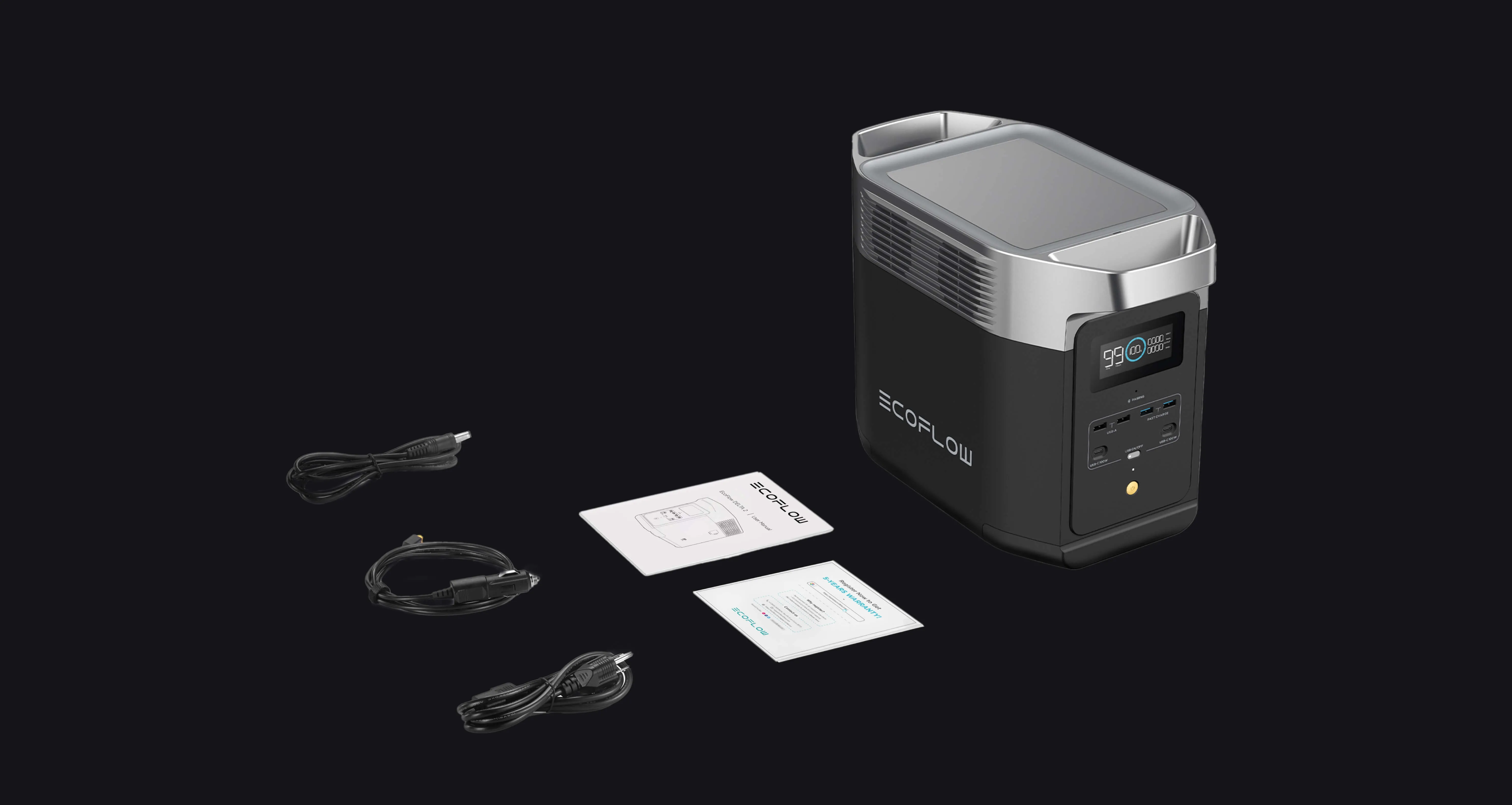 EcoFlow DELTA 2