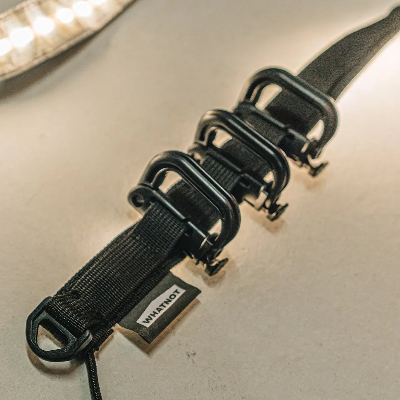 WHATNOT｜HANGING TAPE LIGHT 懸掛式燈帶