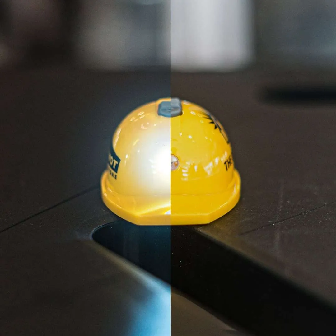 WHATNOT｜HELMET KEYCHAIN 迷你工程帽開瓶器鑰匙圈