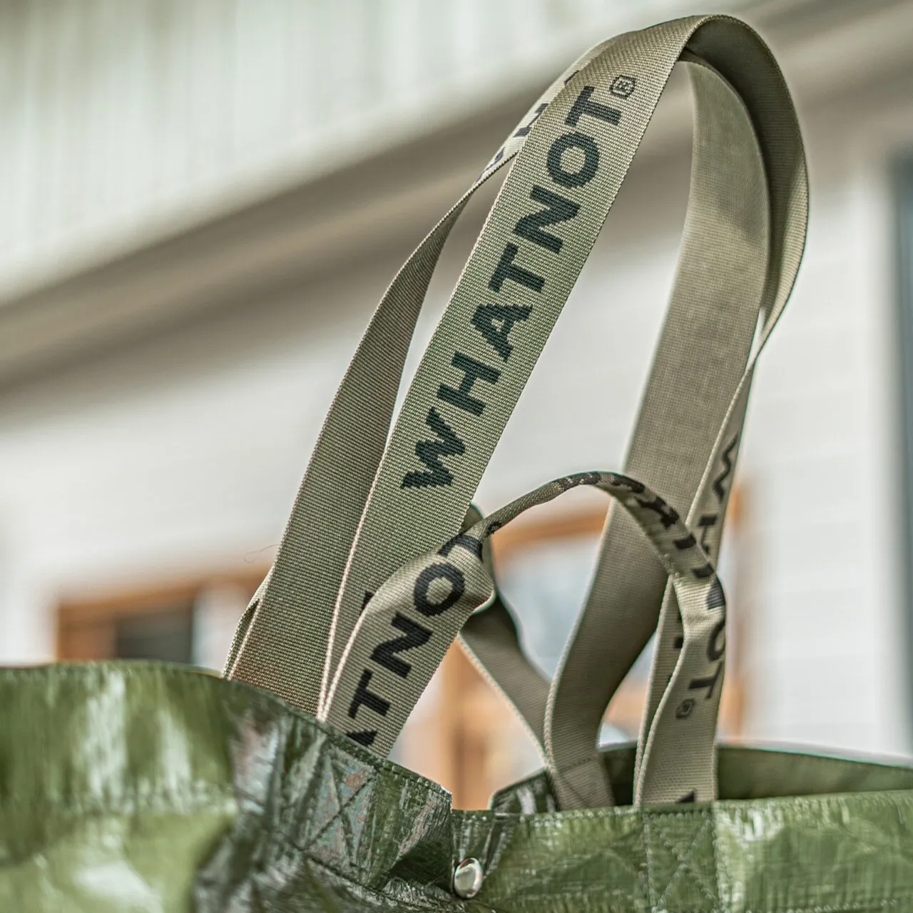 WHATNOT｜INFINITY BAG 無限手提包 (L)
