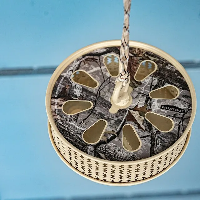 WHATNOT｜MOSQUITO COIL HOLDER CUSTOM STICKER 蚊香盒裝飾貼紙