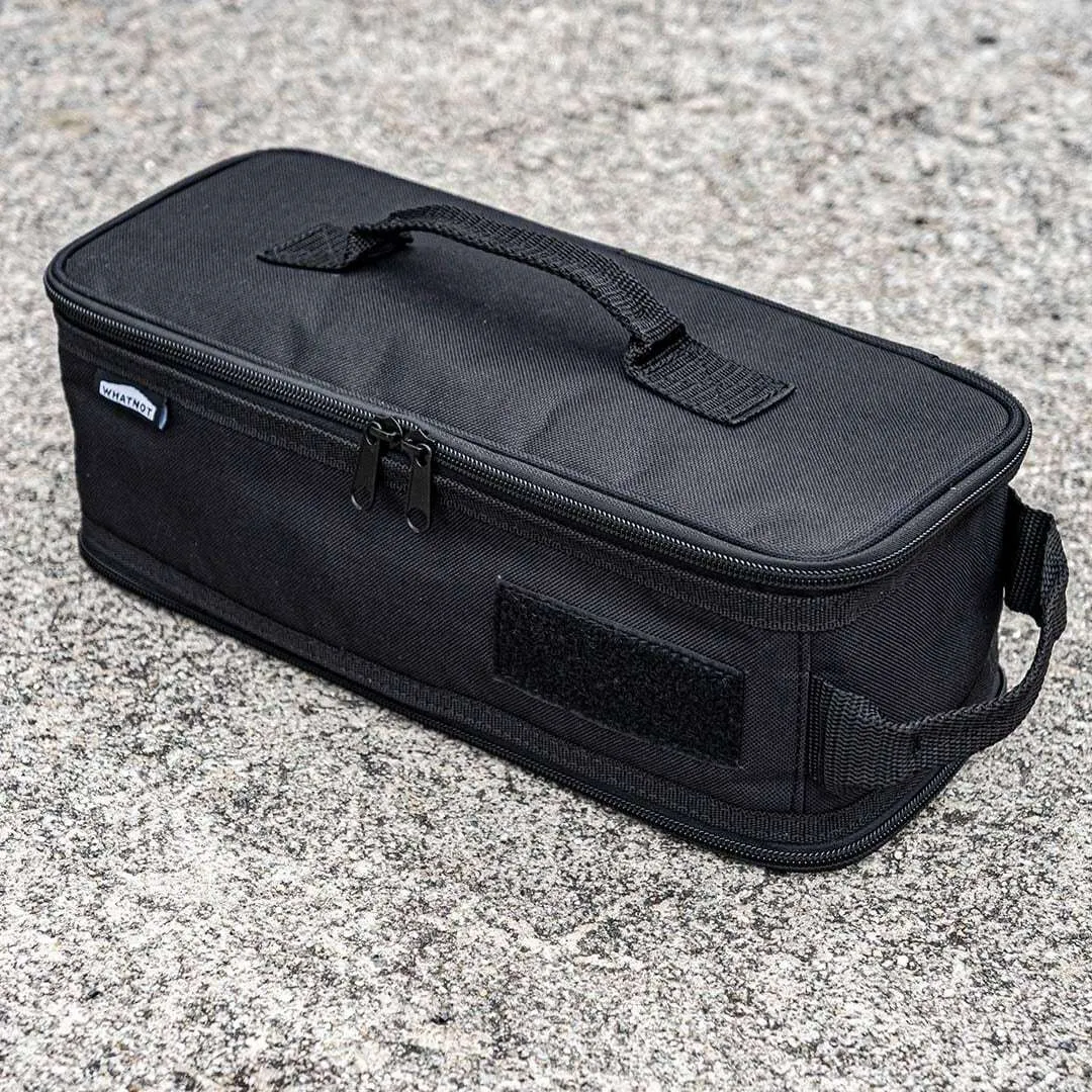 WHATNOT｜MULTI STORAGE CASE WIDE 長條型收納袋