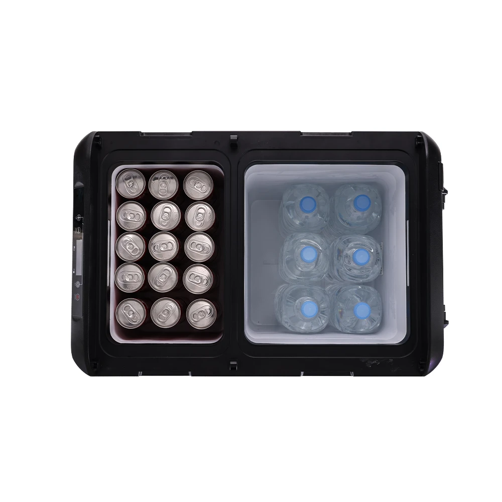 KZM 車載行動冰箱35L