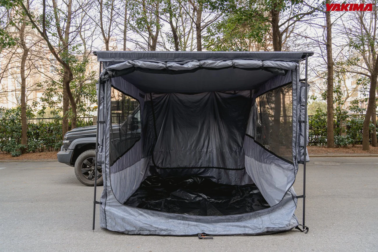 YAKIMA S新款專屬套件_Ripple 側蓬圍帳_OverNOut (2x2.5m)