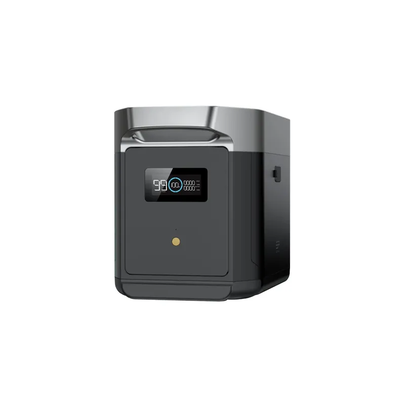 EcoFlow Delta 2 /Delta 3 額外電池
