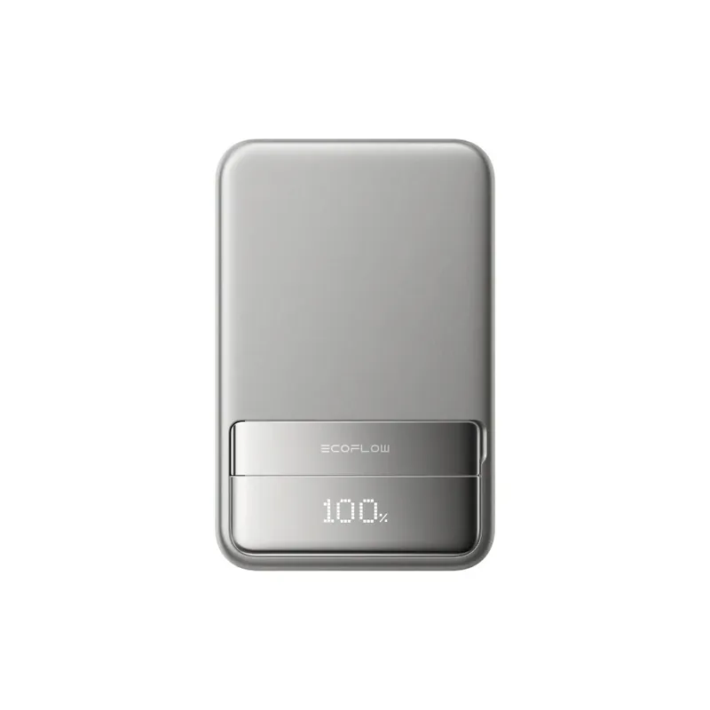 EcoFlow RAPID 快充磁吸行動電源(10000mAh) Qi2.0認證