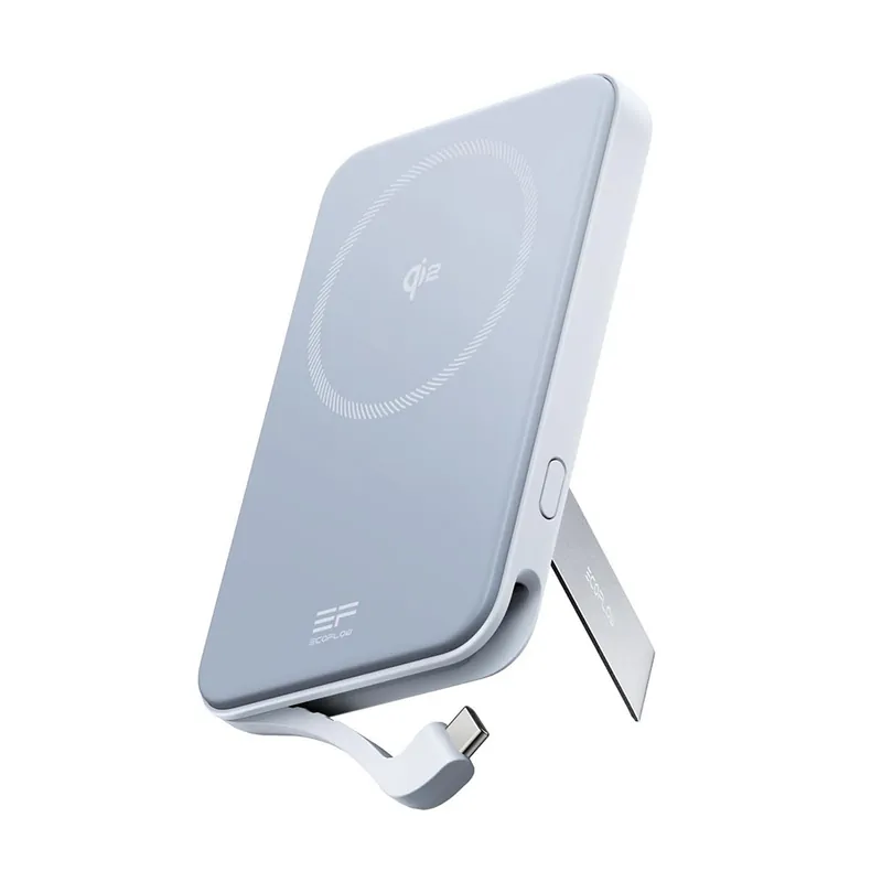 EcoFlow RAPID 快充磁吸行動電源(5000mAh) Qi2.0認證