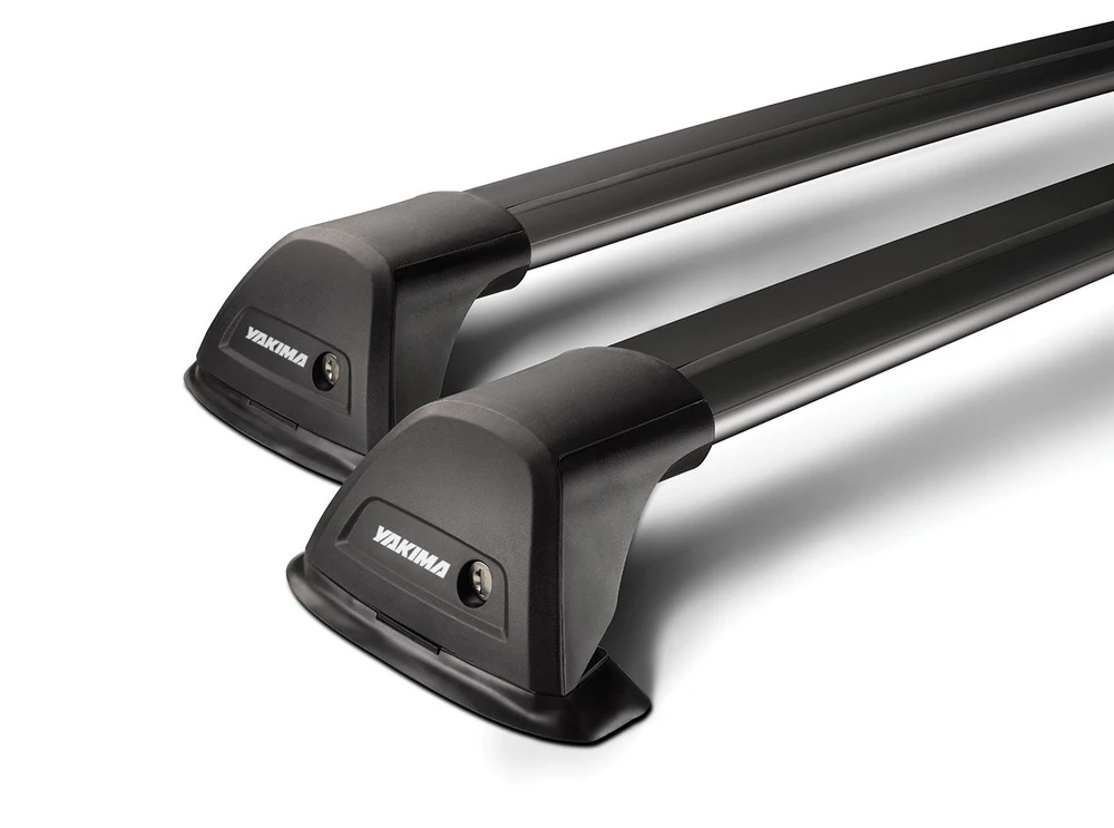 YAKIMA Whispbar FlushBar｜包覆式橫桿