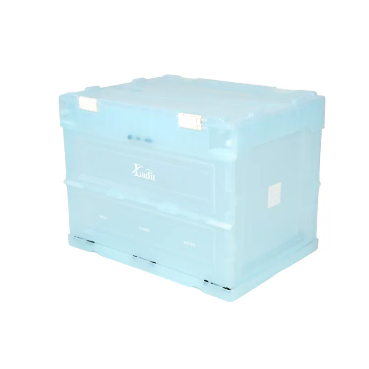 LADIT|Folding Box|20L|摺疊收納箱
