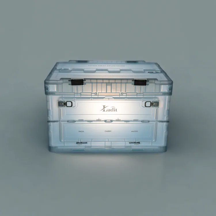 LADIT | 50L摺疊收納箱