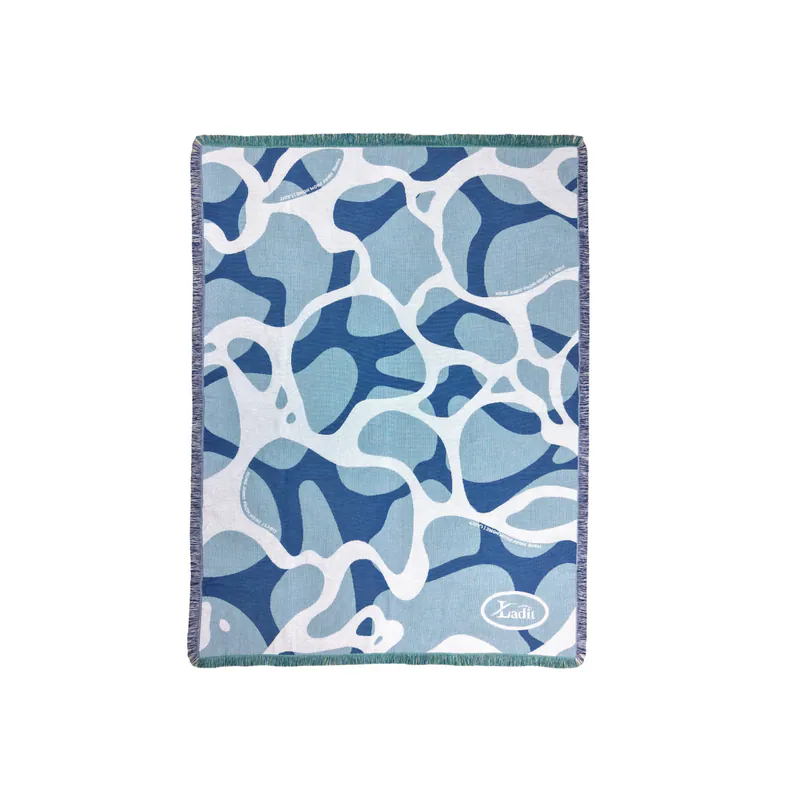 LADIT｜Blanket ArtWater｜水光藝術造型毯