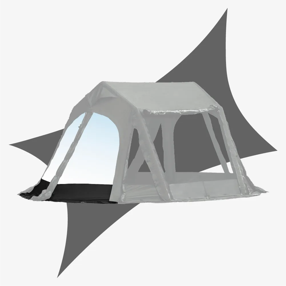 URBANSIDE EASY CABIN MINI 卡比MINI充氣帳前門TPU掛窗