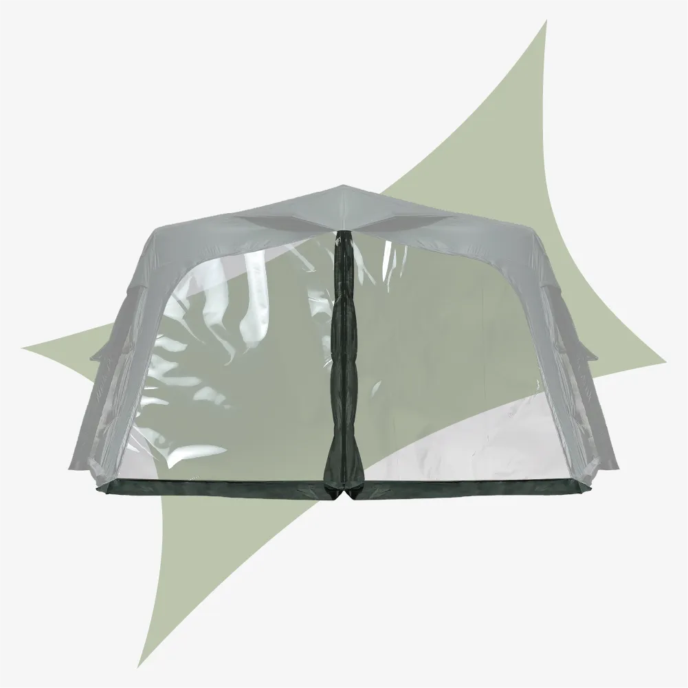 URBANSIDE EASY CABIN PRO 卡比PRO充氣帳前門TPU掛窗