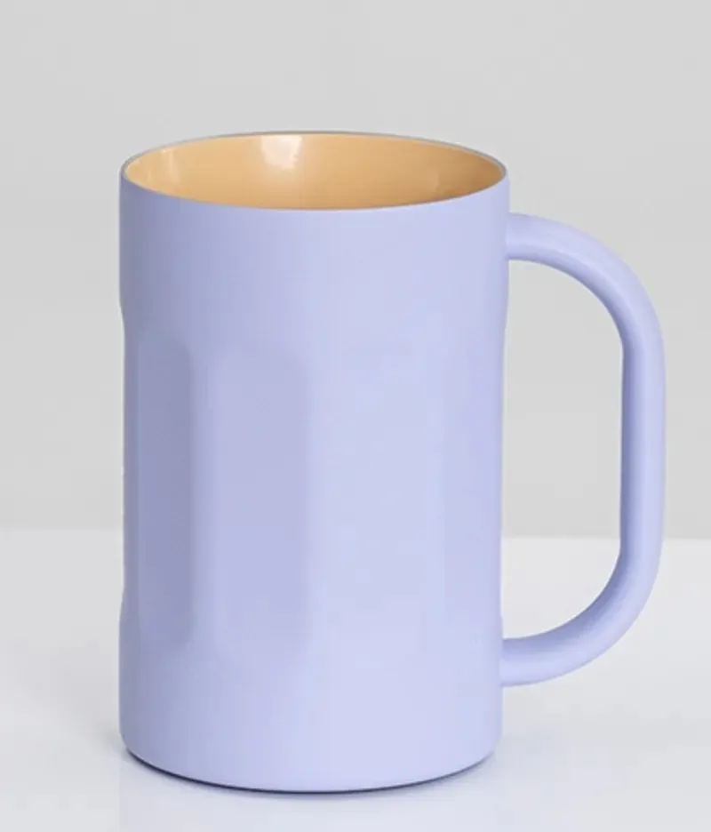 PILMOA E700BC啤酒杯 保冰杯 保溫杯700ml