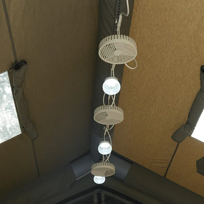 Coody GLOWNA LED串燈專用風扇｜1入 Fan Module