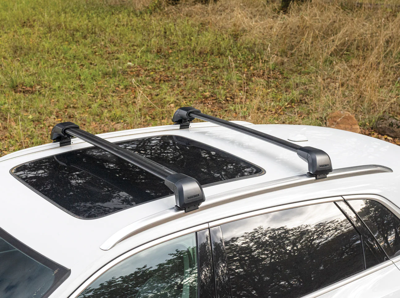 SightLine FX 車頂架
