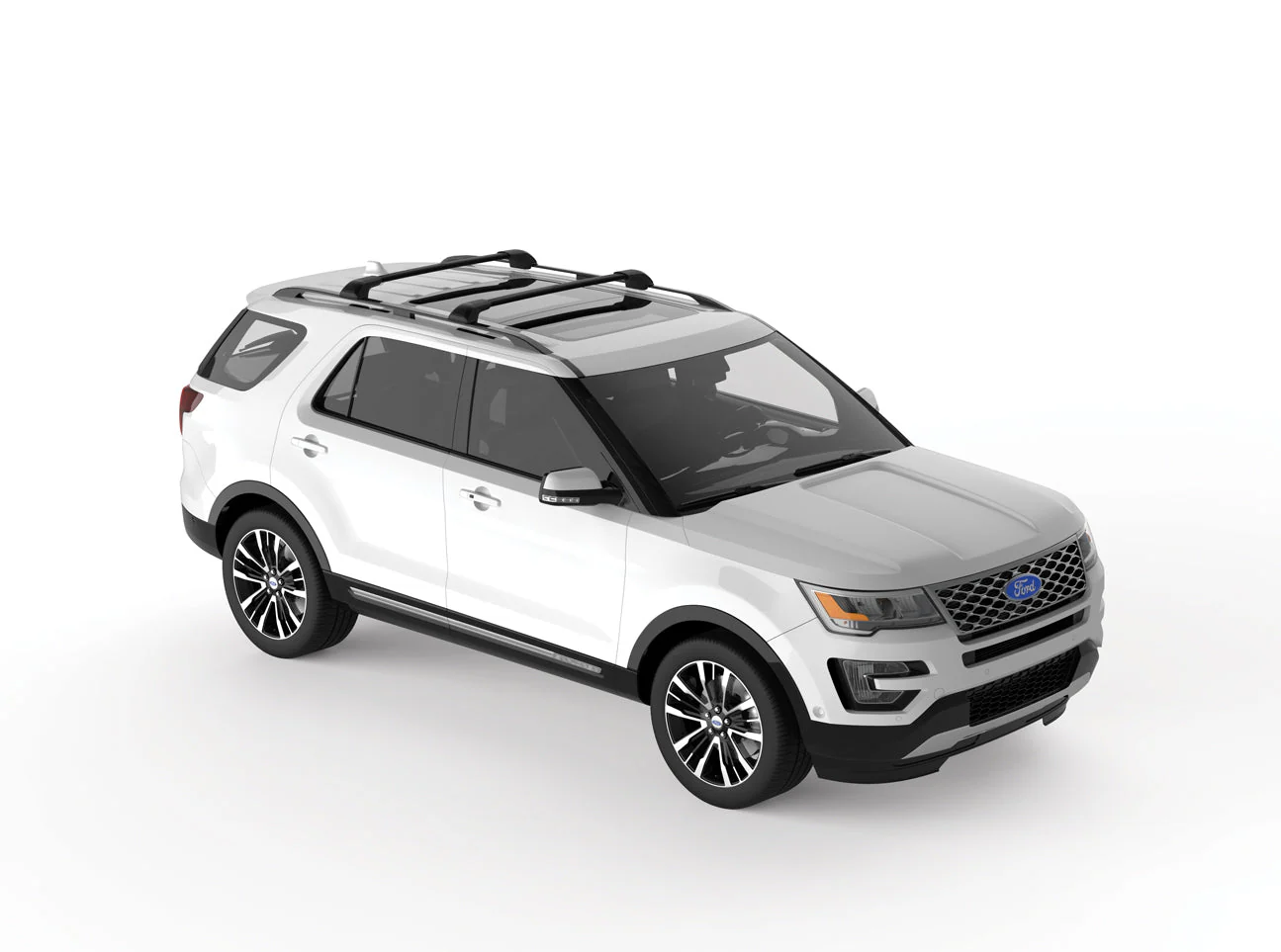 TimberLine FX 車頂架