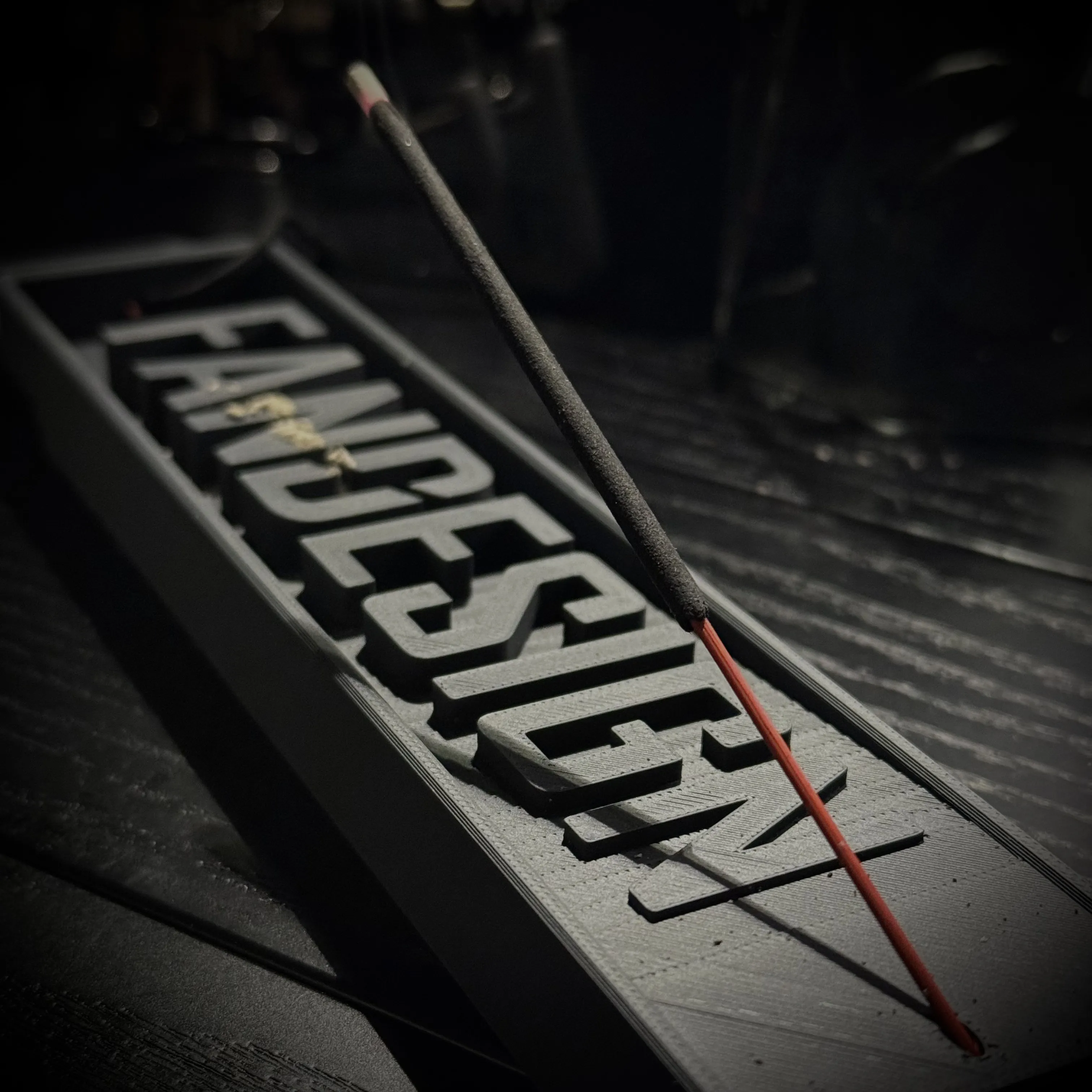 FANDESIGN 收納線香座