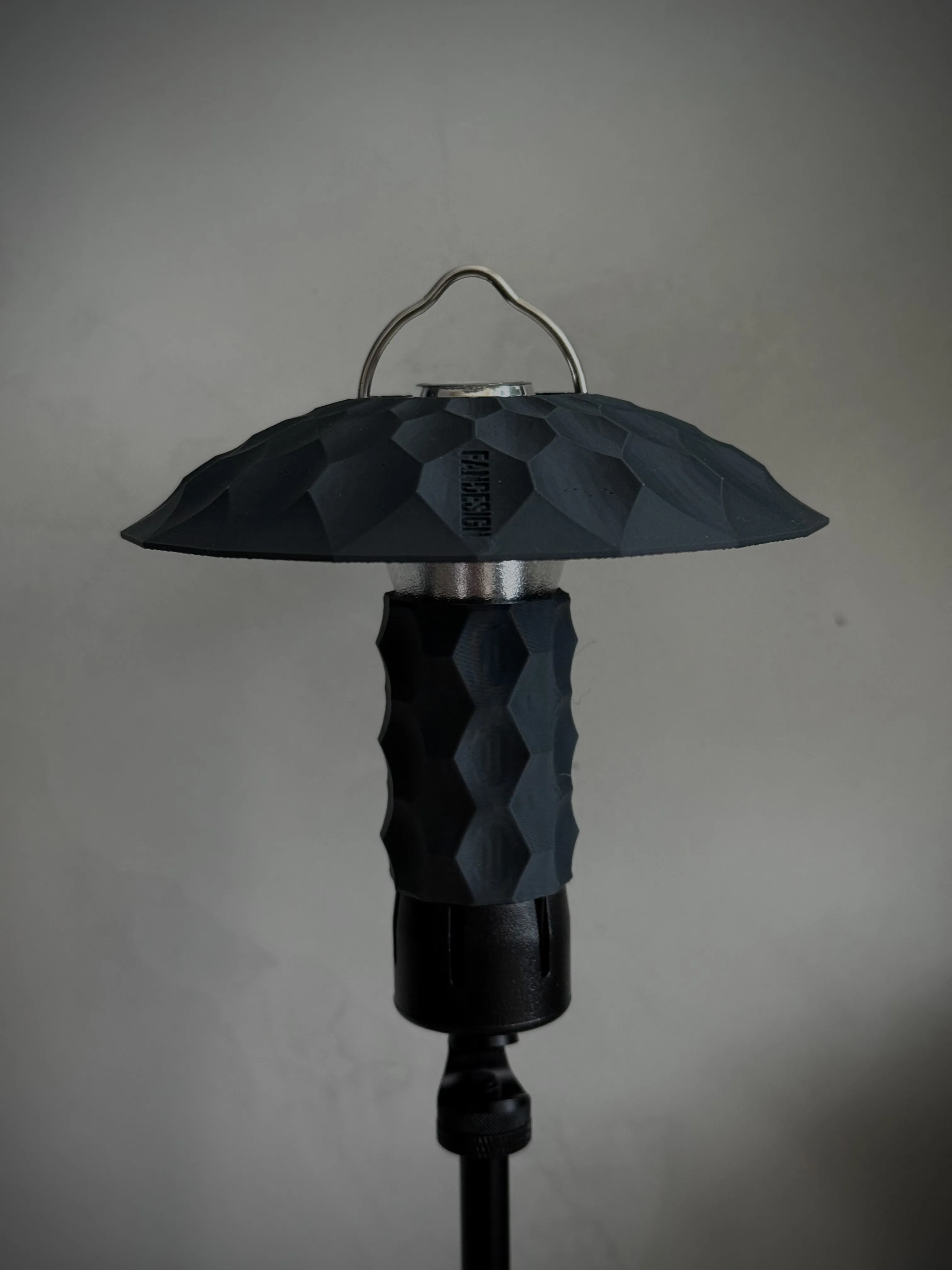 FANDESIGN Goal Zero/38燈  切削款