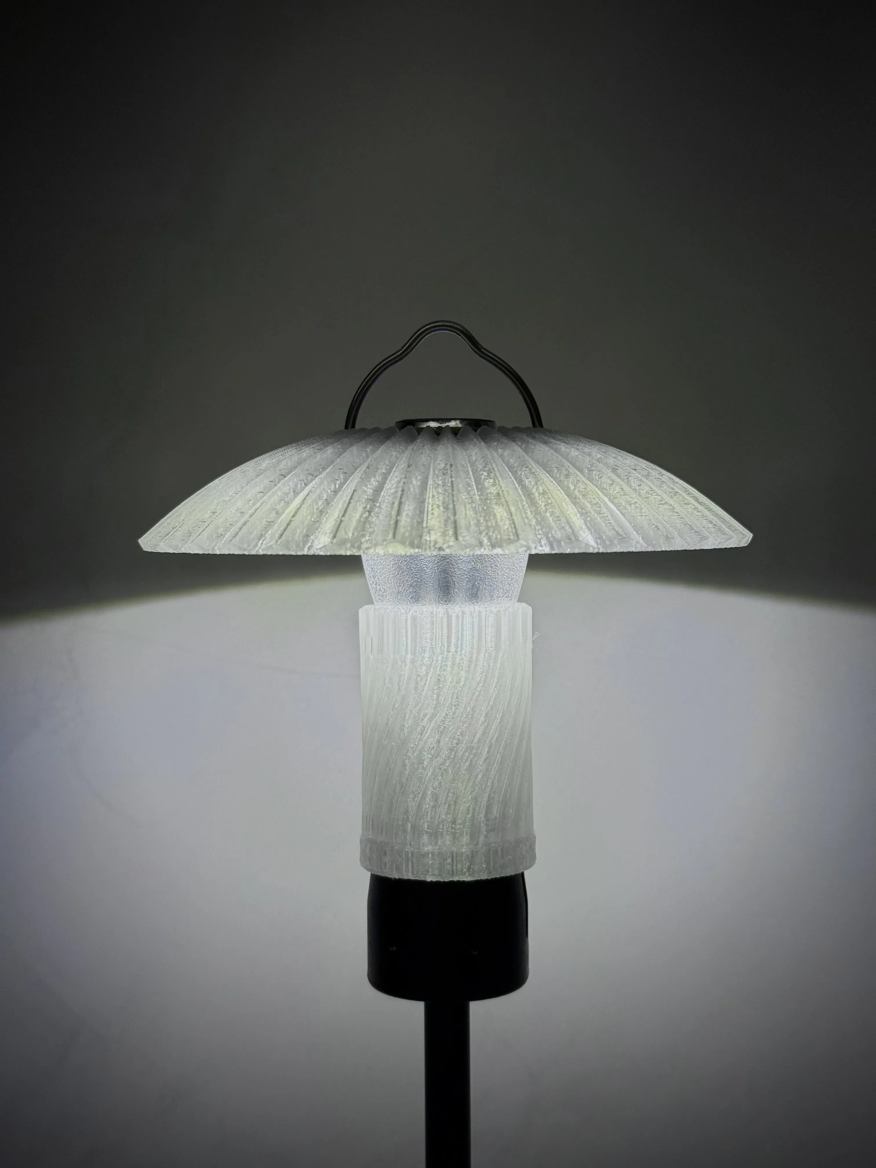 FANDESIGN Goal Zero/38燈 透明款