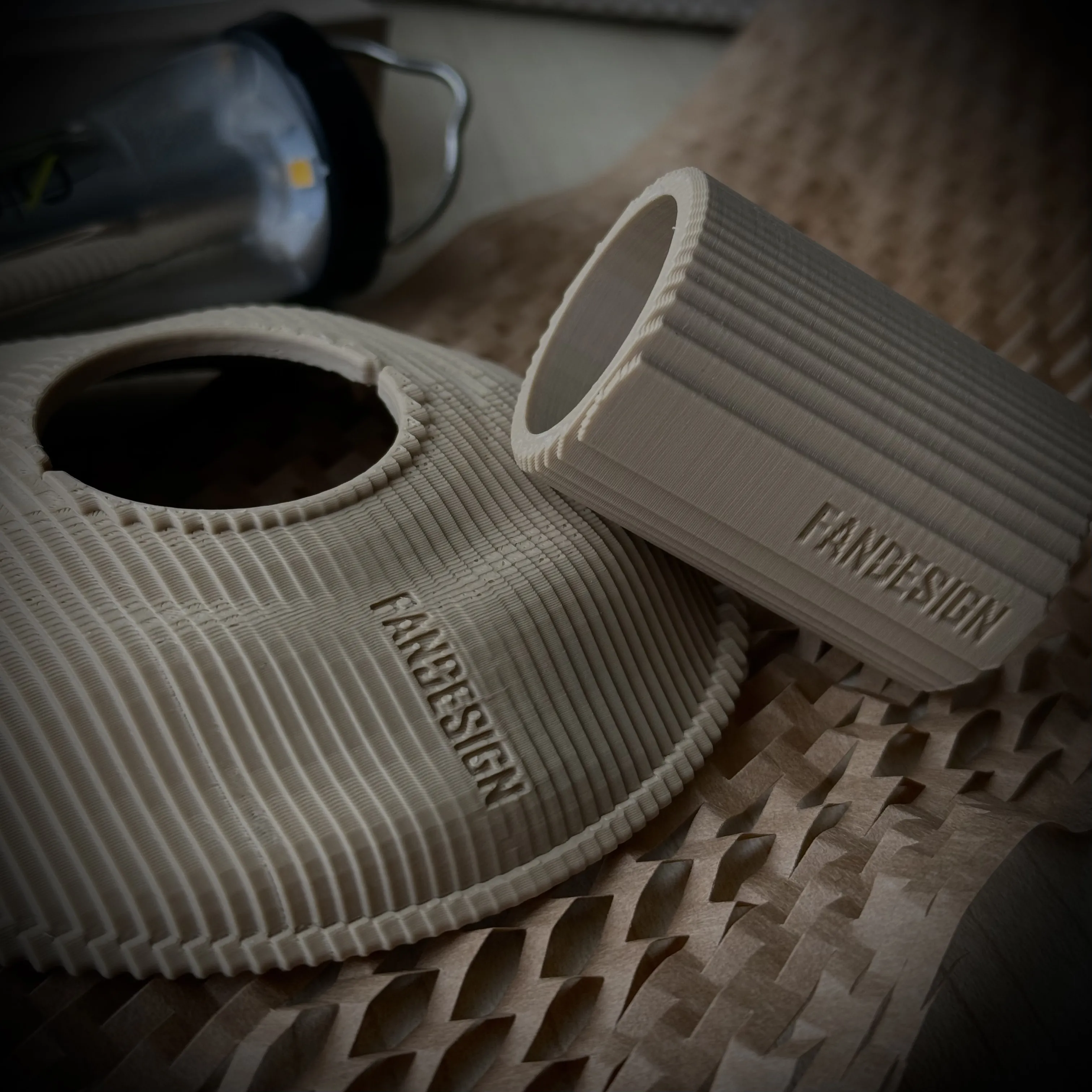 FANDESIGN Goal Zero/38燈 分層款