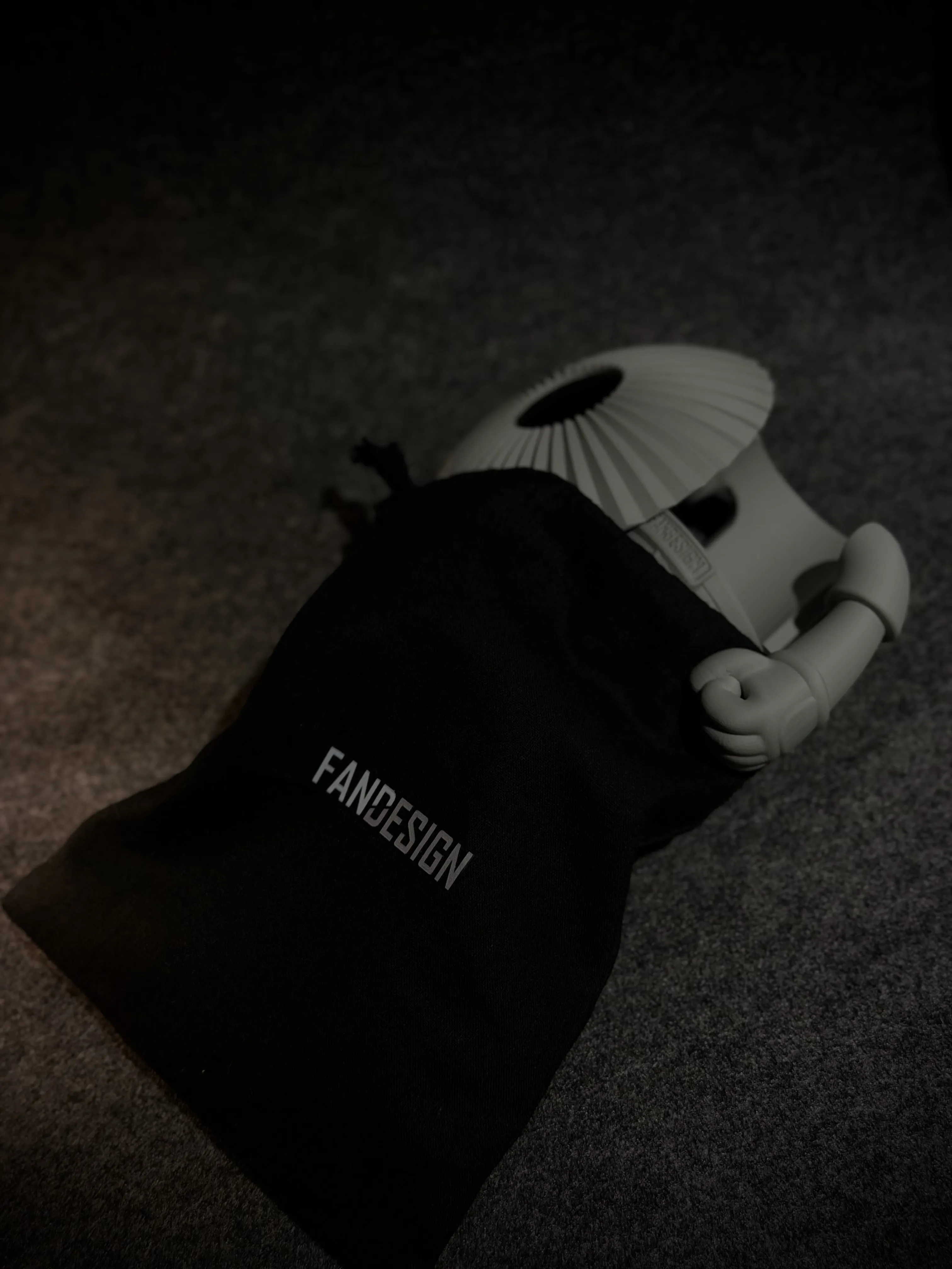 FANDESIGN 品牌收納棉布袋