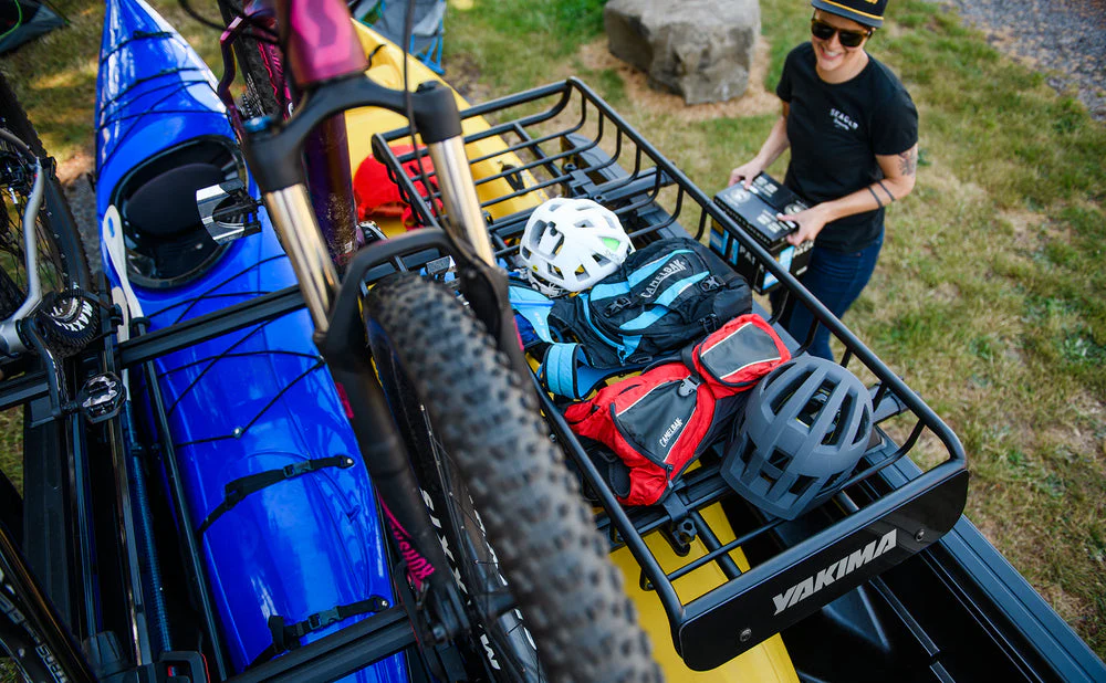 SkinnyWarrior 苗條戰士車頂籃