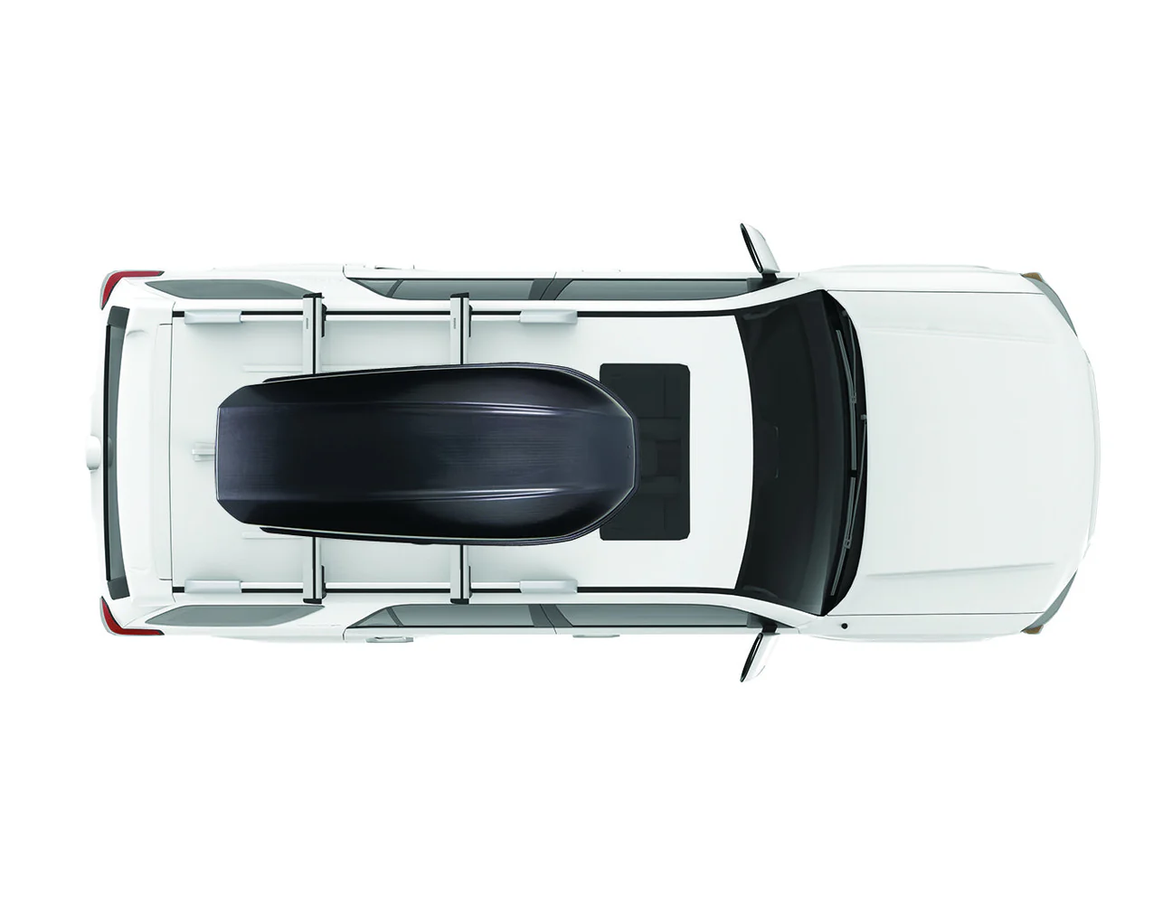 SkyBox 16S Carbonite 車頂箱