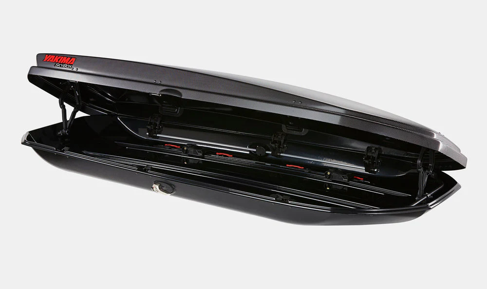 SkyBox LoPro Carbonite 車頂箱