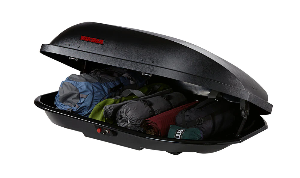 RocketBox Pro 12 車頂箱_黑