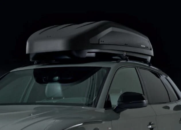 EasyTrip 470 車頂箱（尊爵黑/消光黑/雪貂白/雲河灰）