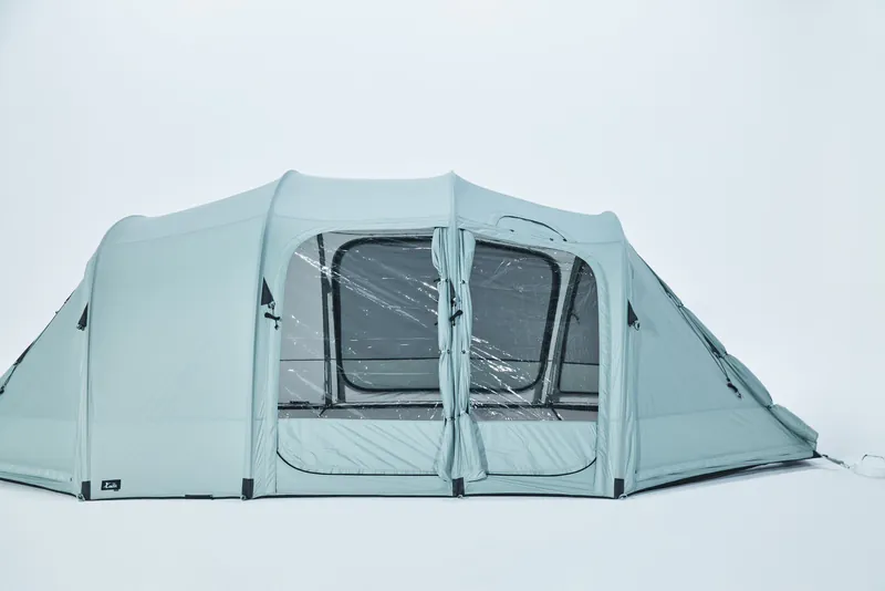 LADIT｜SOLONGO｜TUNNEL 5P｜隧道帳