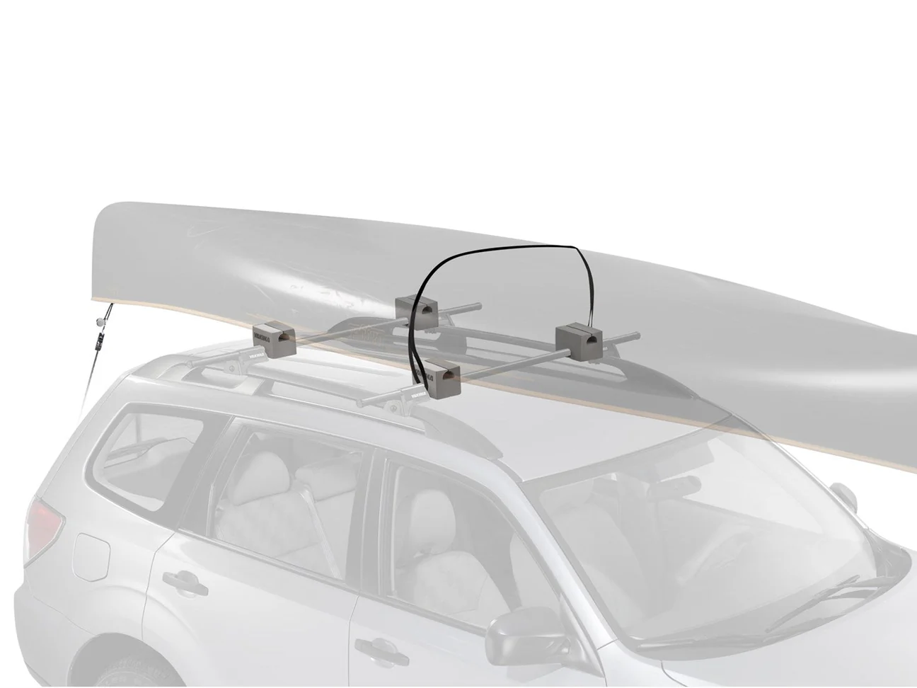 Standard Canoe Foam block 獨木舟型泡棉磚