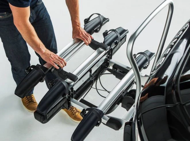 JUSTCLICK+1 歐規拖車式自行車延伸架（多加載一台自行車）