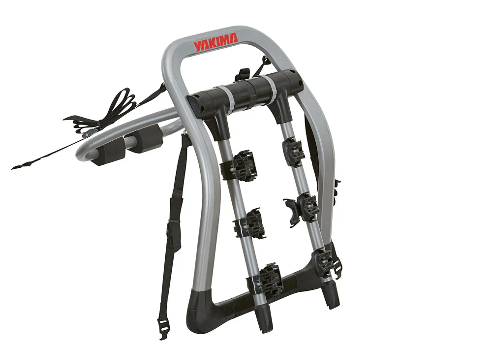 HalfBack 2/3 後背自行車攜車架