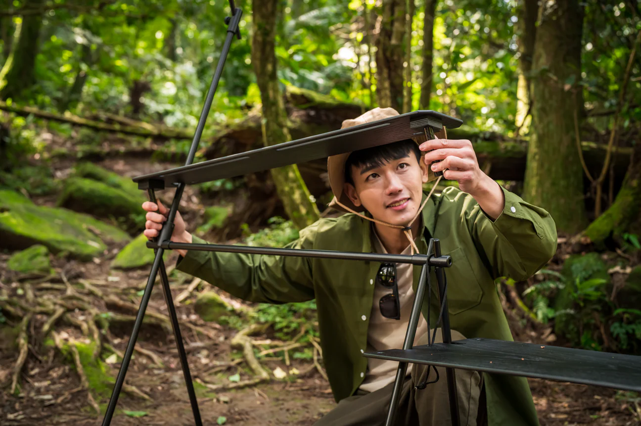 戶外吊掛架_天板