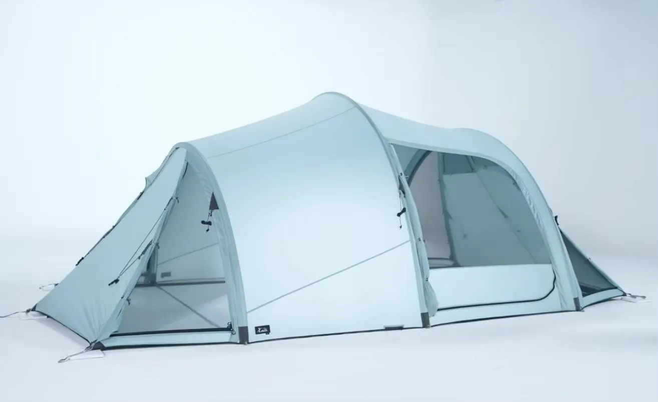 LADIT｜ARCA｜TUNNEL 4P｜隧道帳