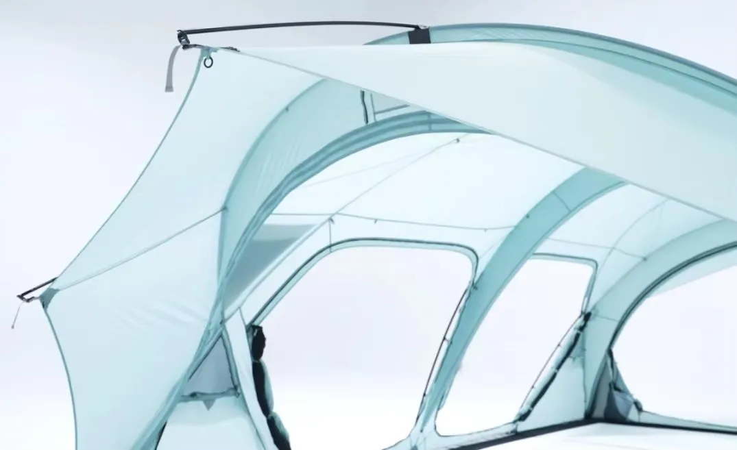 LADIT｜SERINOA｜TUNNEL 6P｜隧道帳