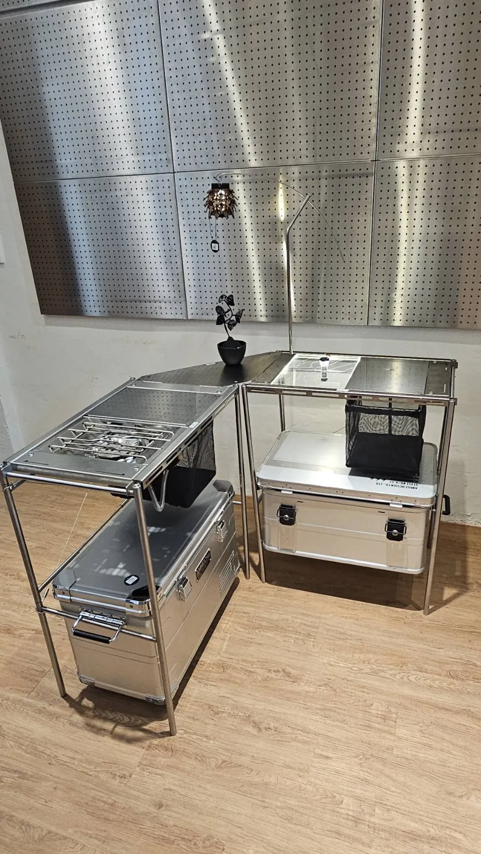 ANGLE 擴展置物架組